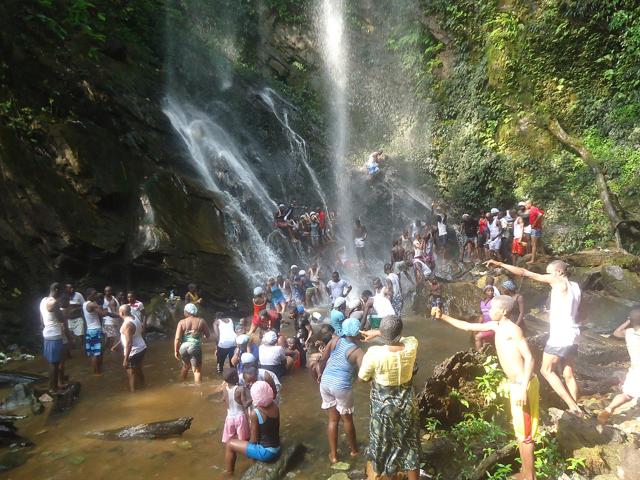 Erin-Ijesha Waterfalls